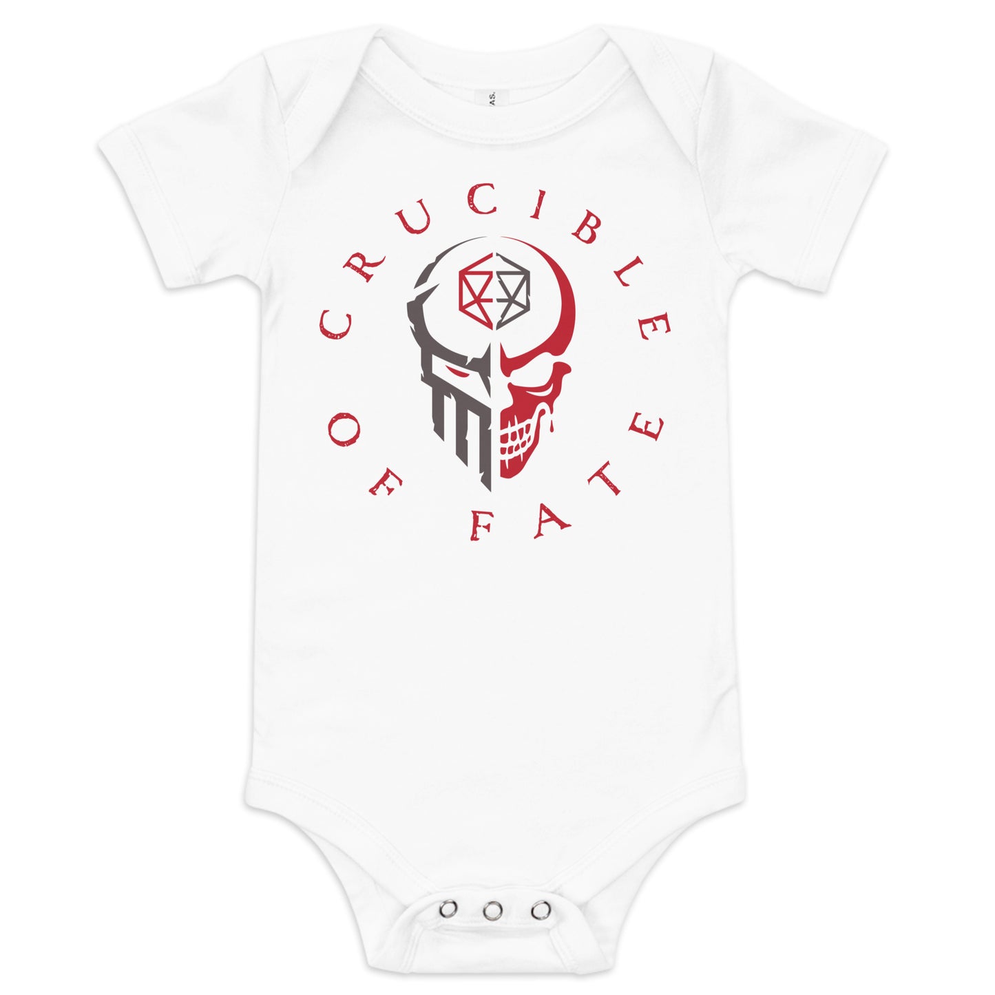 Baby short sleeve one piece
