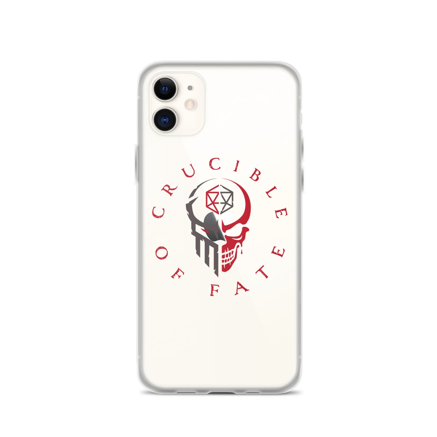 Clear Case for iPhone®