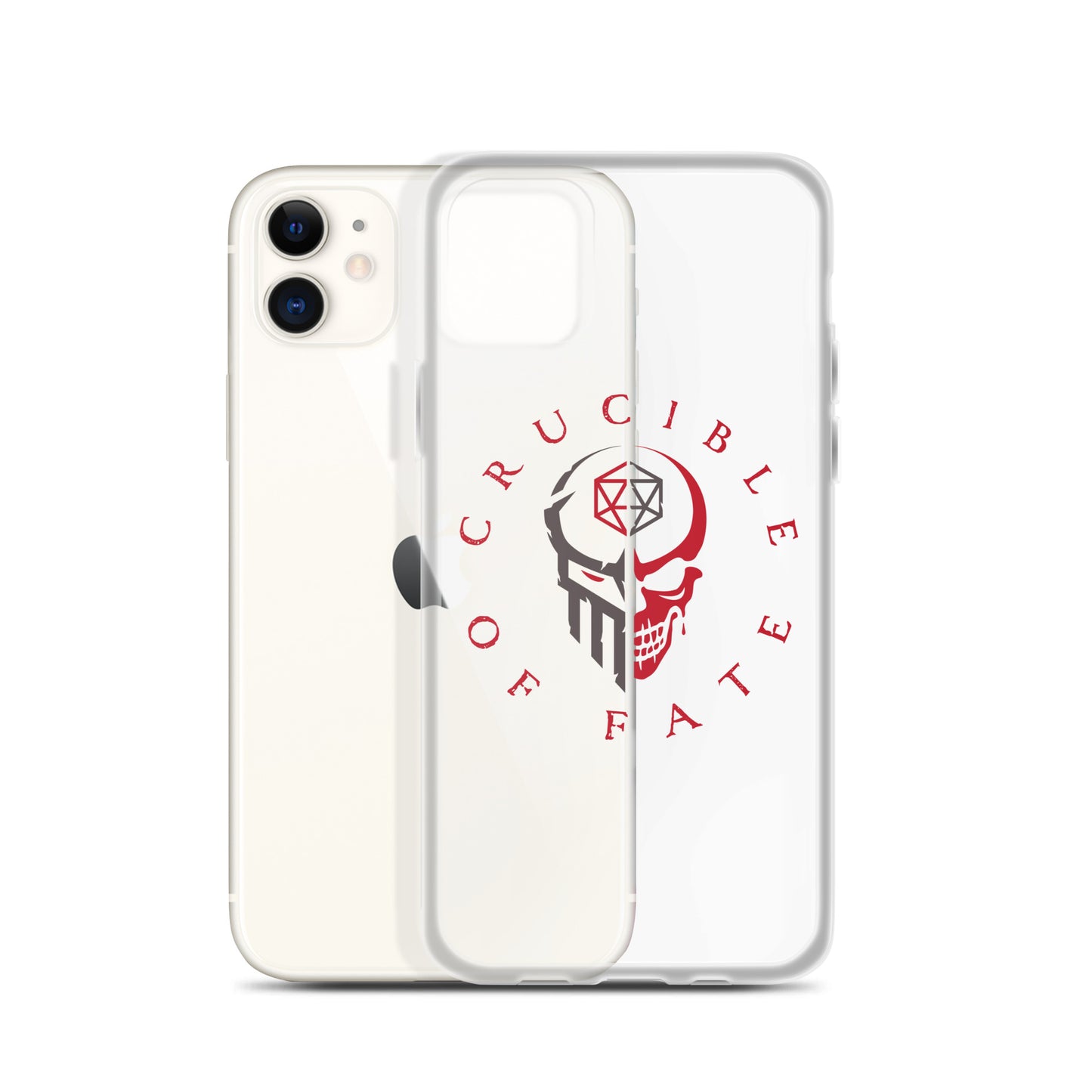 Clear Case for iPhone®