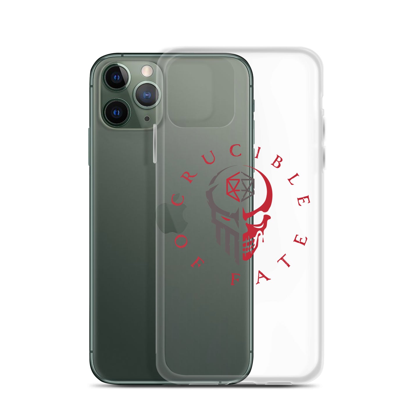 Clear Case for iPhone®