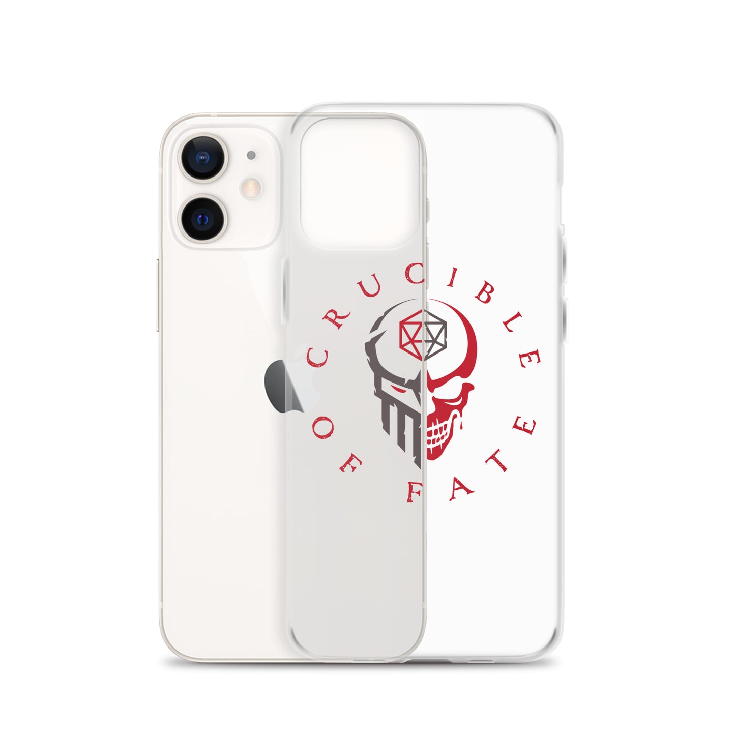 Clear Case for iPhone®