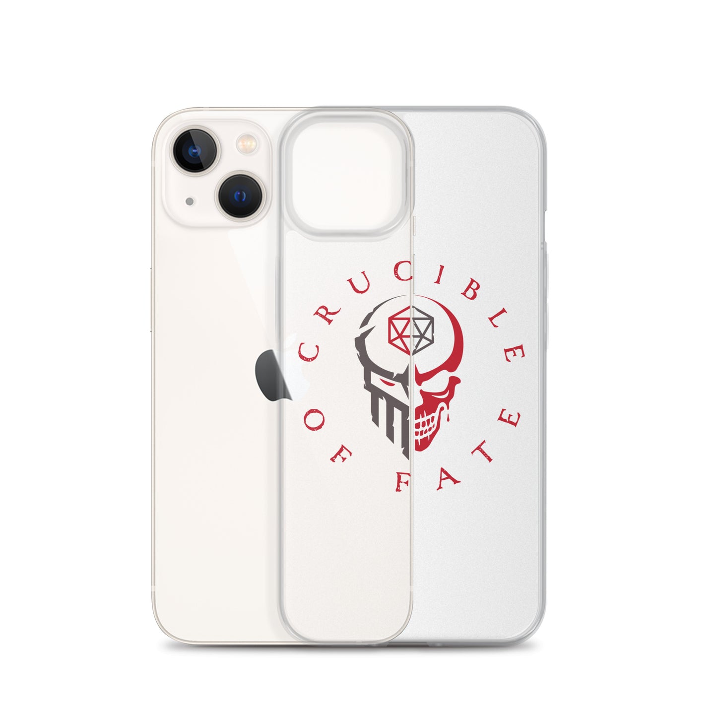 Clear Case for iPhone®