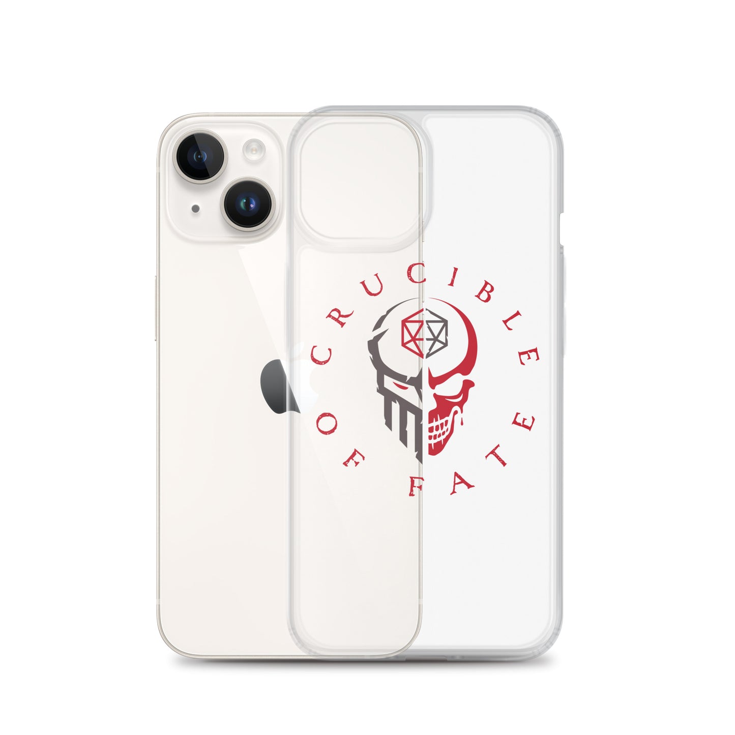 Clear Case for iPhone®