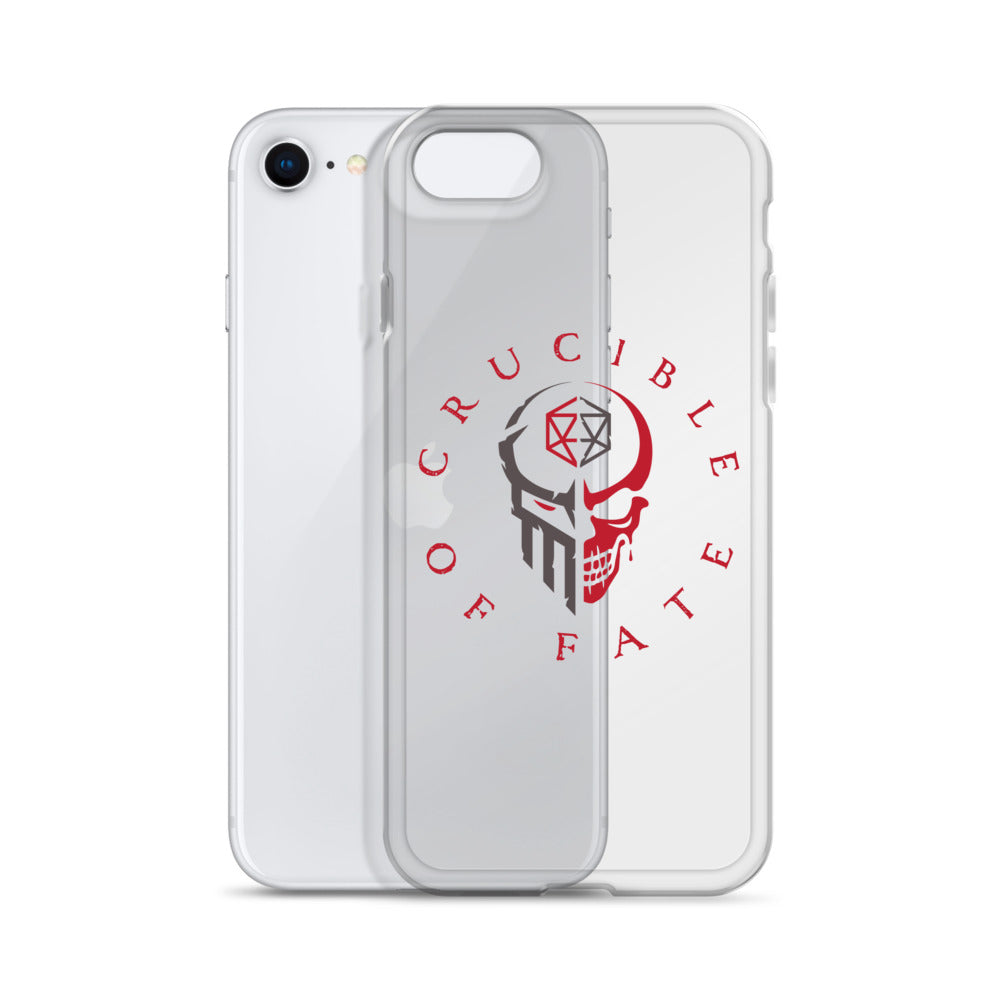 Clear Case for iPhone®