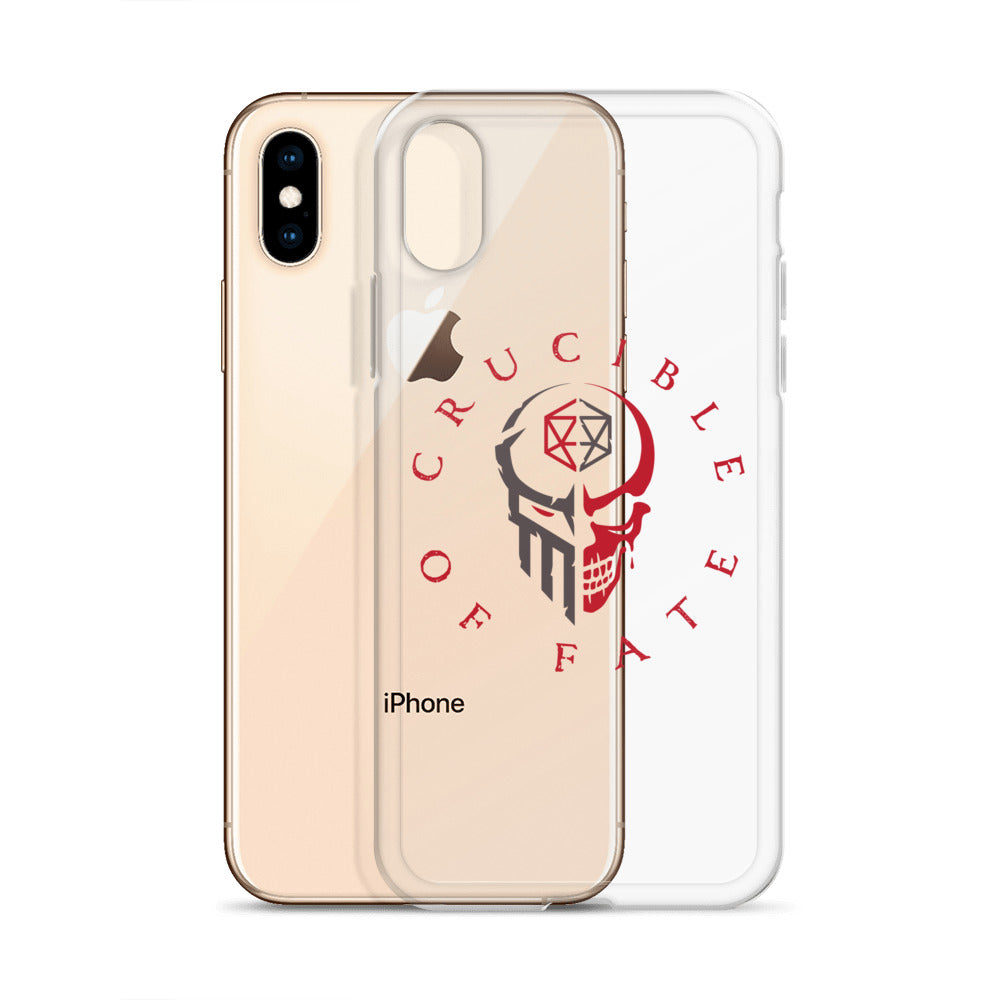 Clear Case for iPhone®