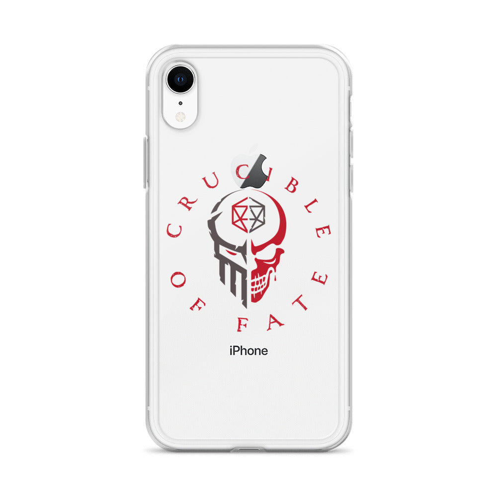 Clear Case for iPhone®