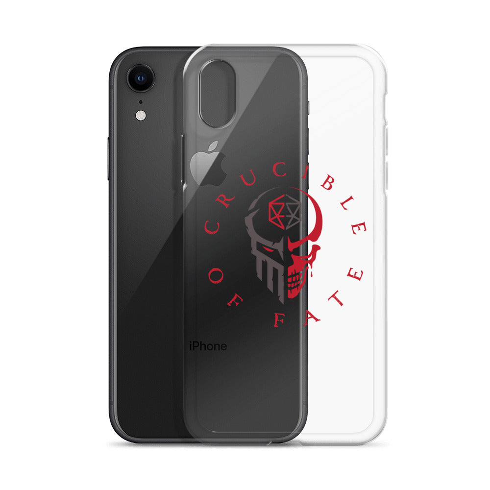 Clear Case for iPhone®