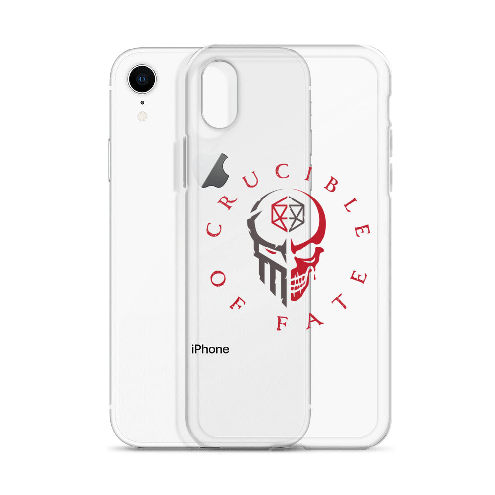 Clear Case for iPhone®