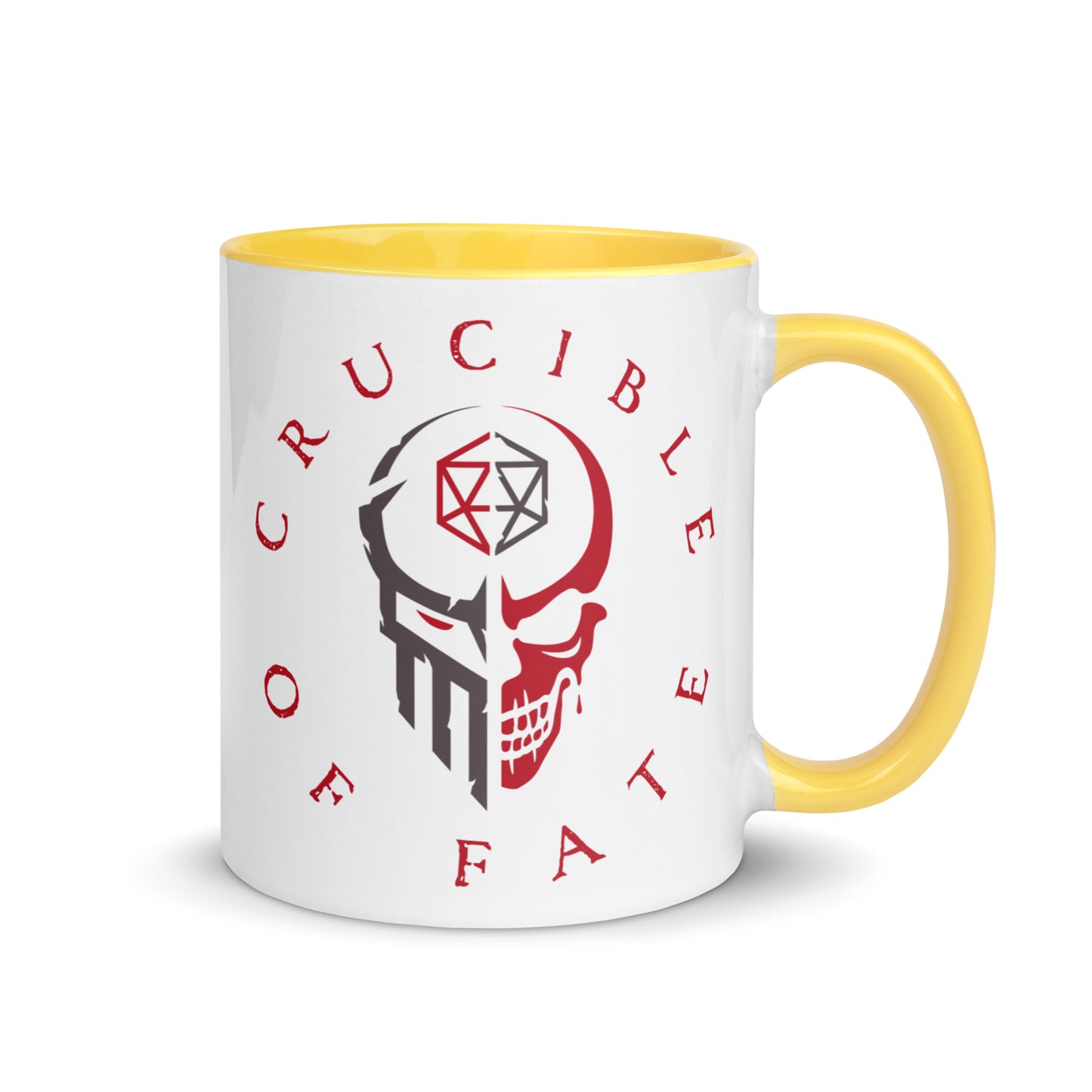 Mug with Color Inside