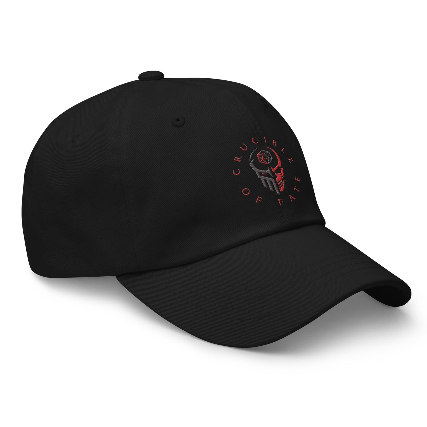 Dad hat (CoF logo - Check all images for actual embroidered logo appearance)