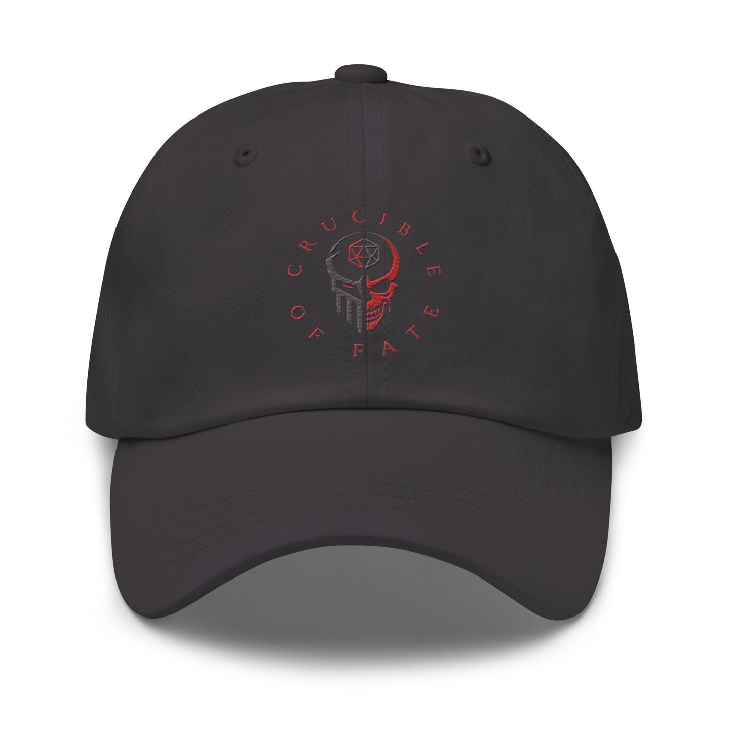 Dad hat (CoF logo - Check all images for actual embroidered logo appearance)