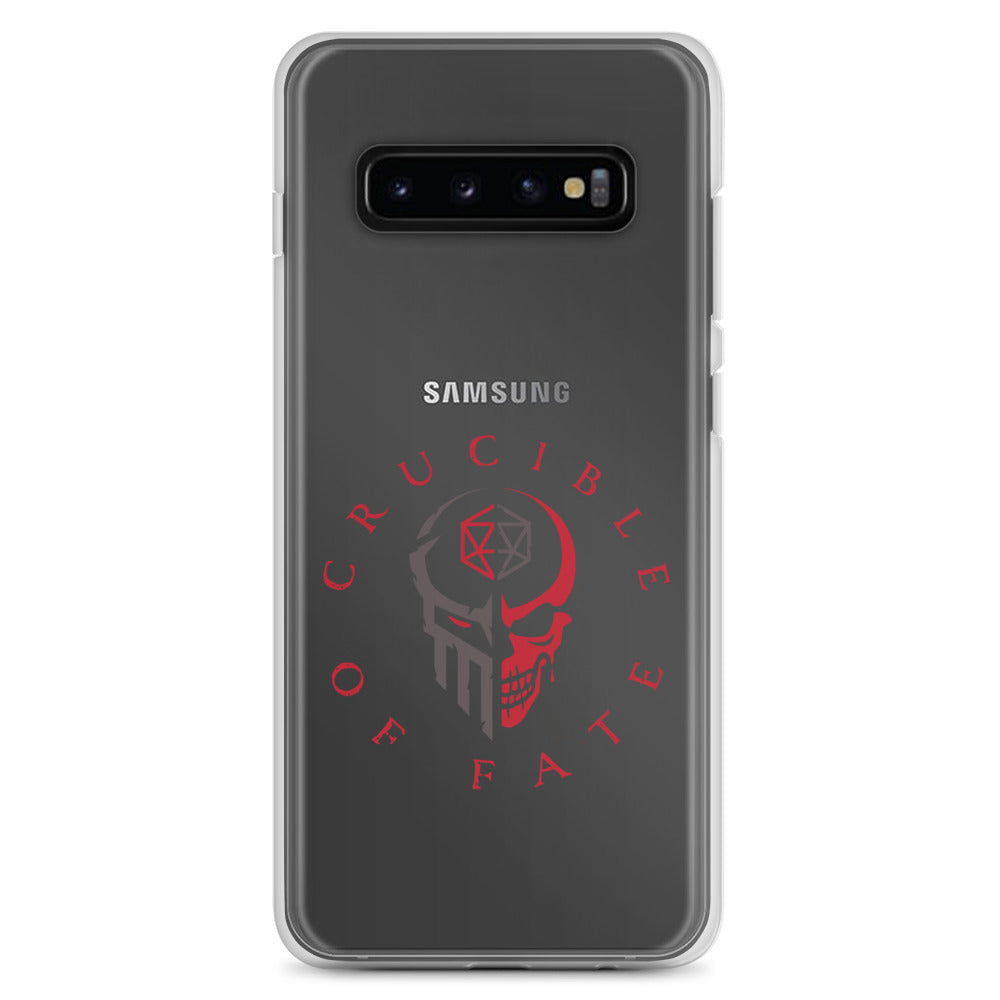 Clear Case for Samsung®