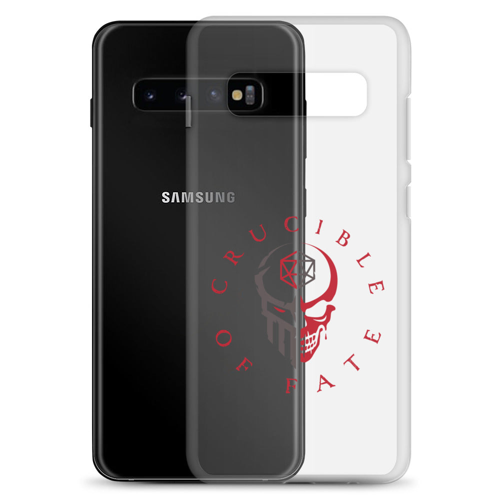 Clear Case for Samsung®