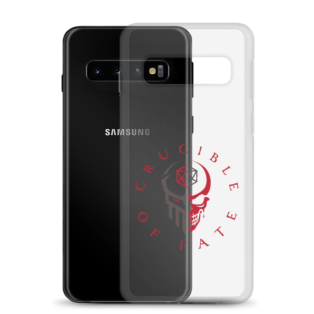 Clear Case for Samsung®