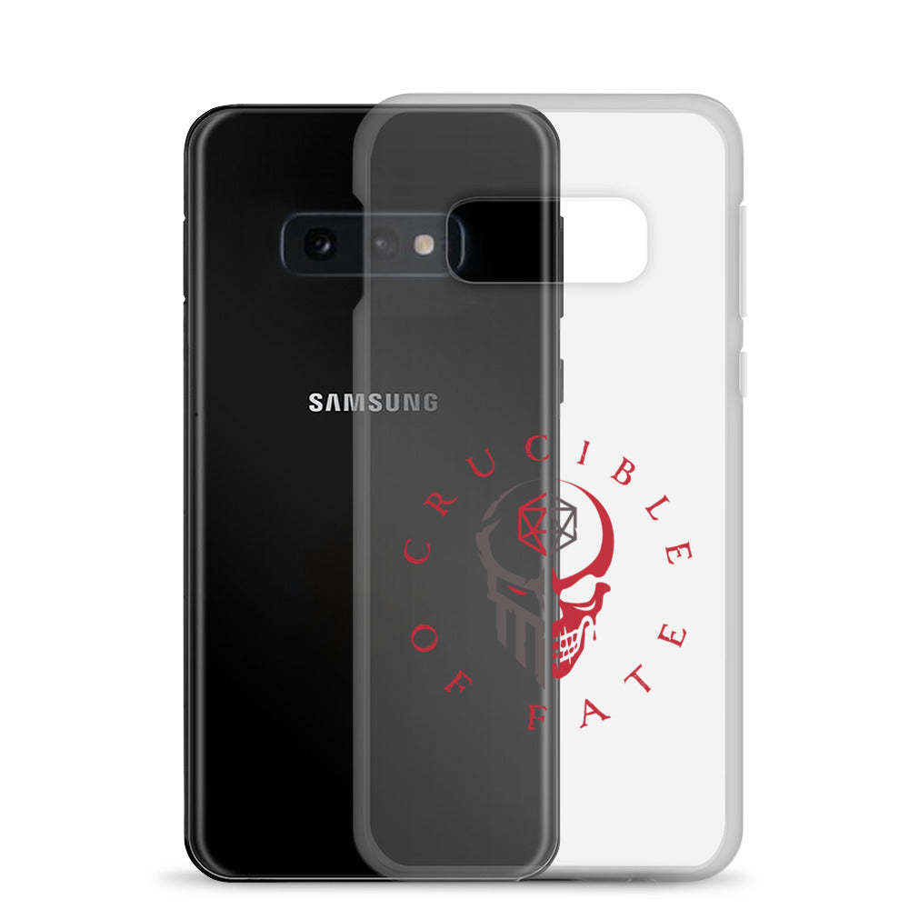 Clear Case for Samsung®