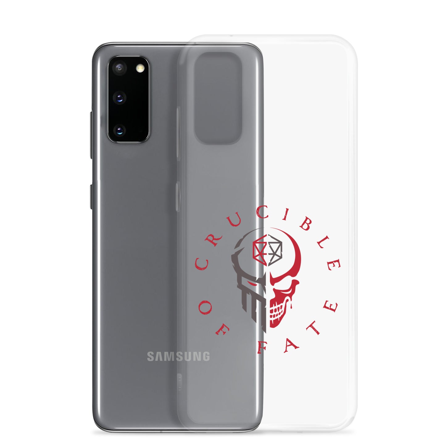 Clear Case for Samsung®