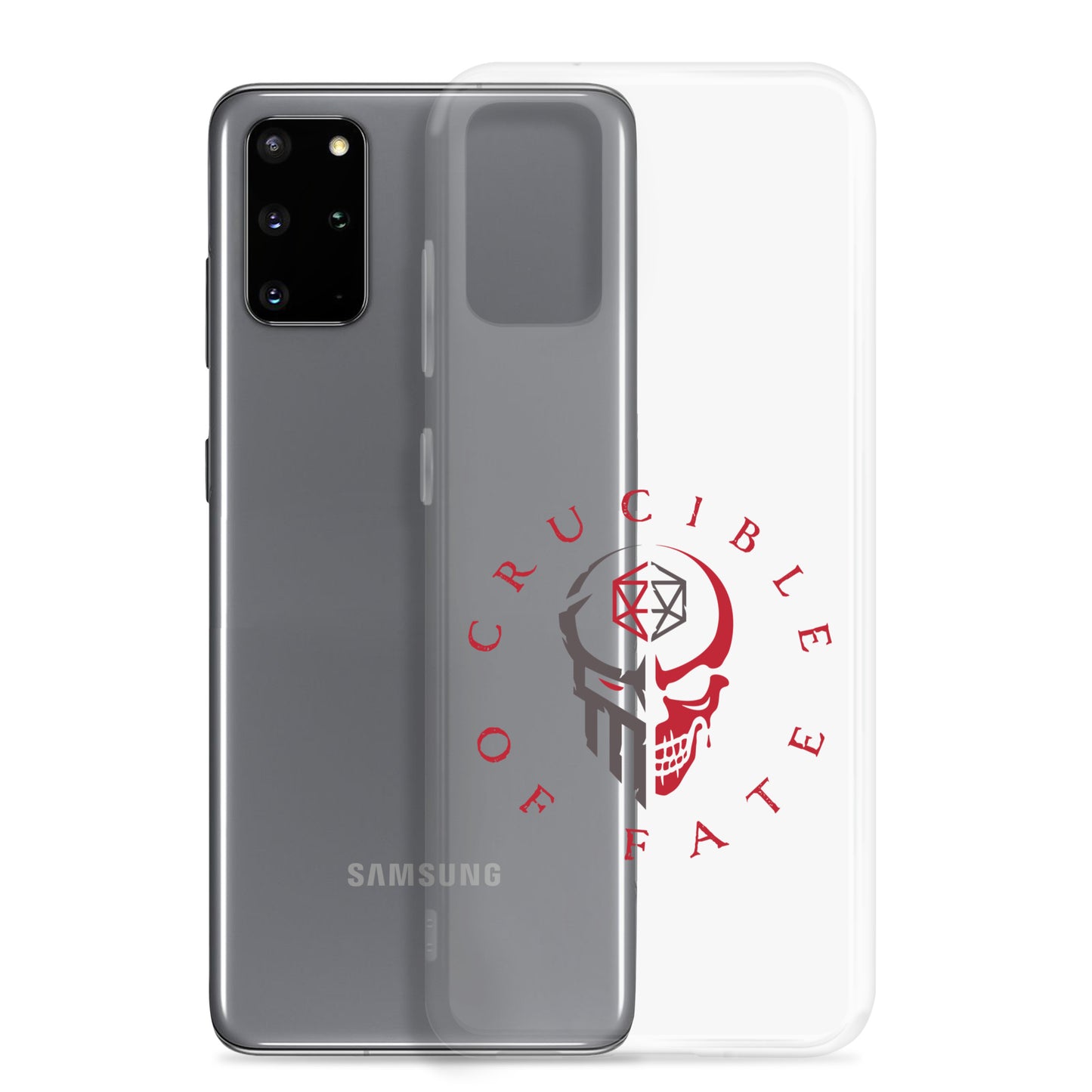 Clear Case for Samsung®