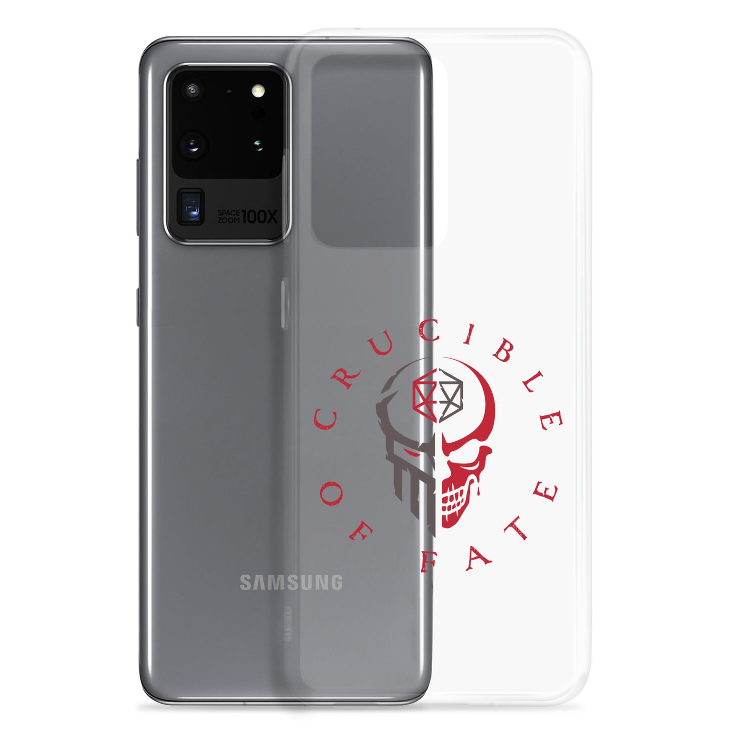 Clear Case for Samsung®