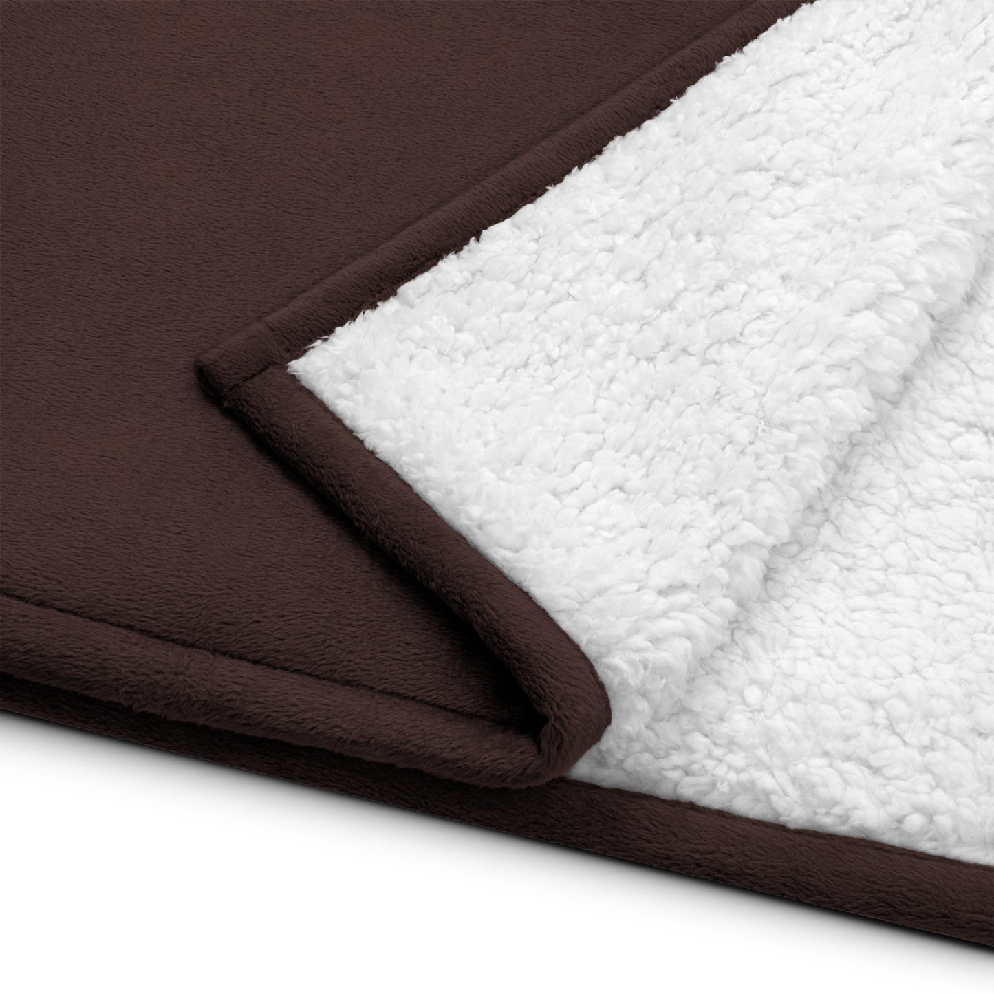 Premium sherpa blanket (CoF logo)