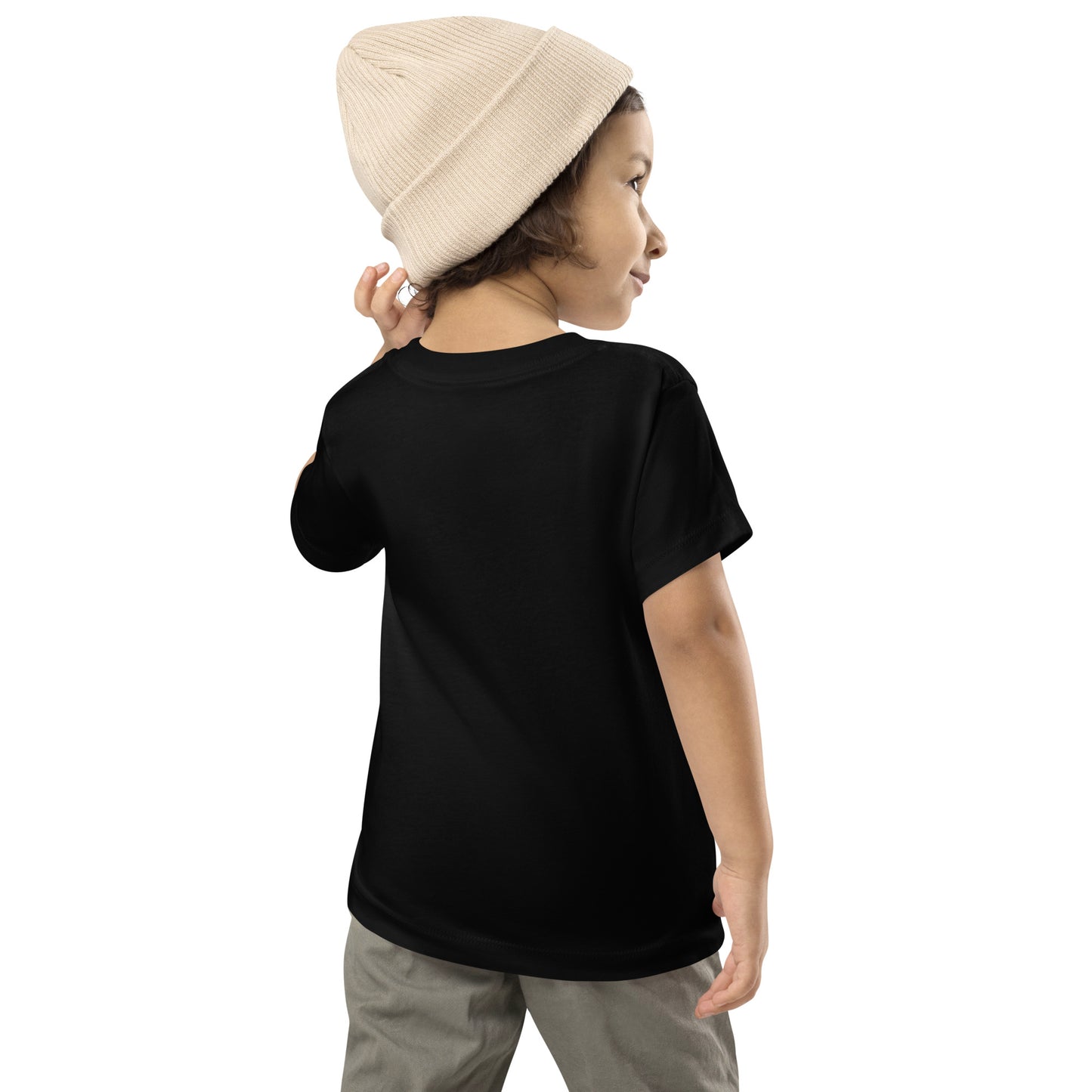 Toddler Short Sleeve Tee (Large CoF logo)