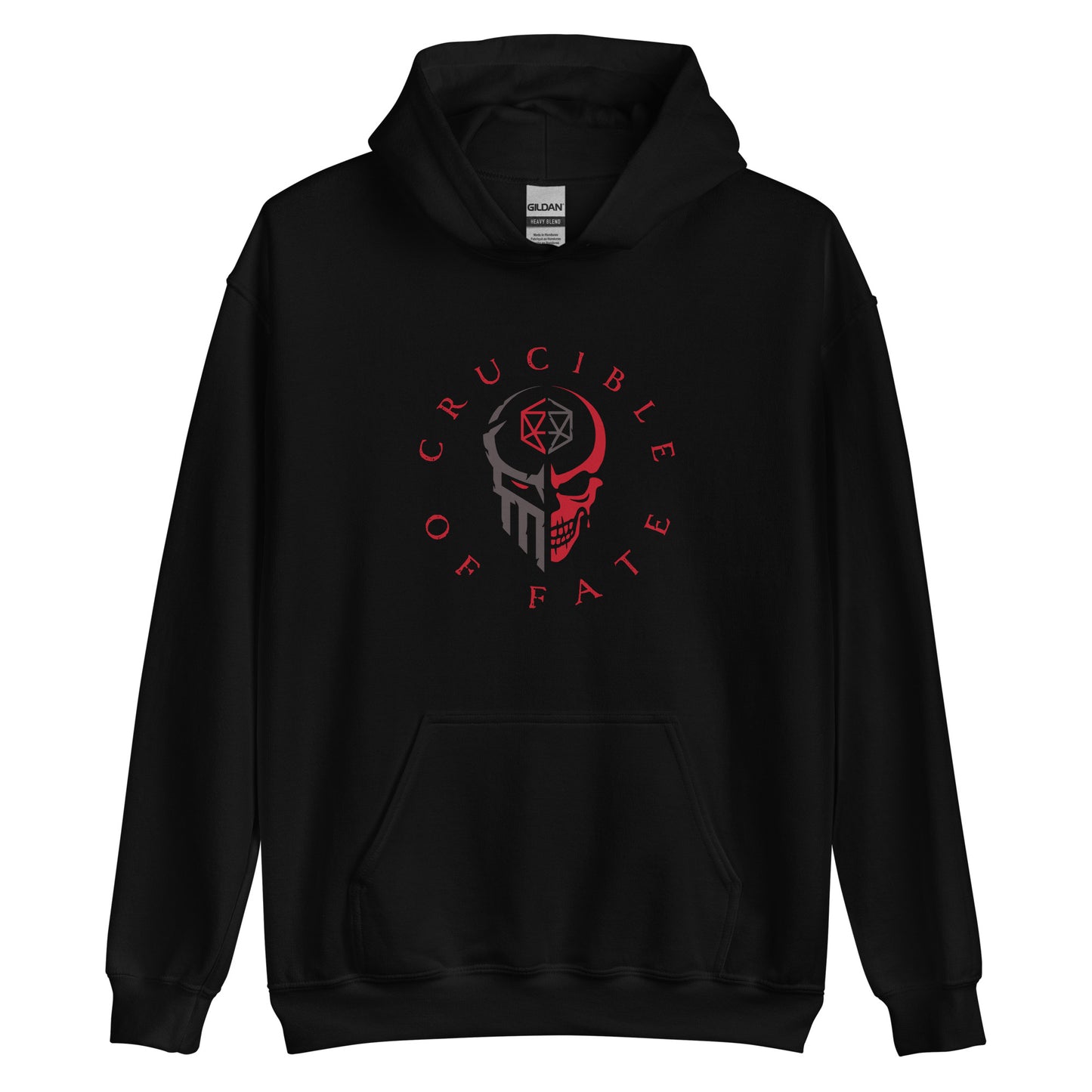 Unisex Hoodie (Large CoF logo)