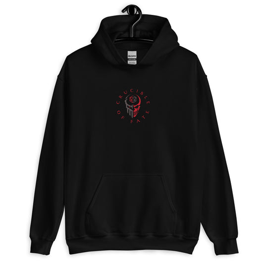 Unisex Hoodie (Small CoF logo)