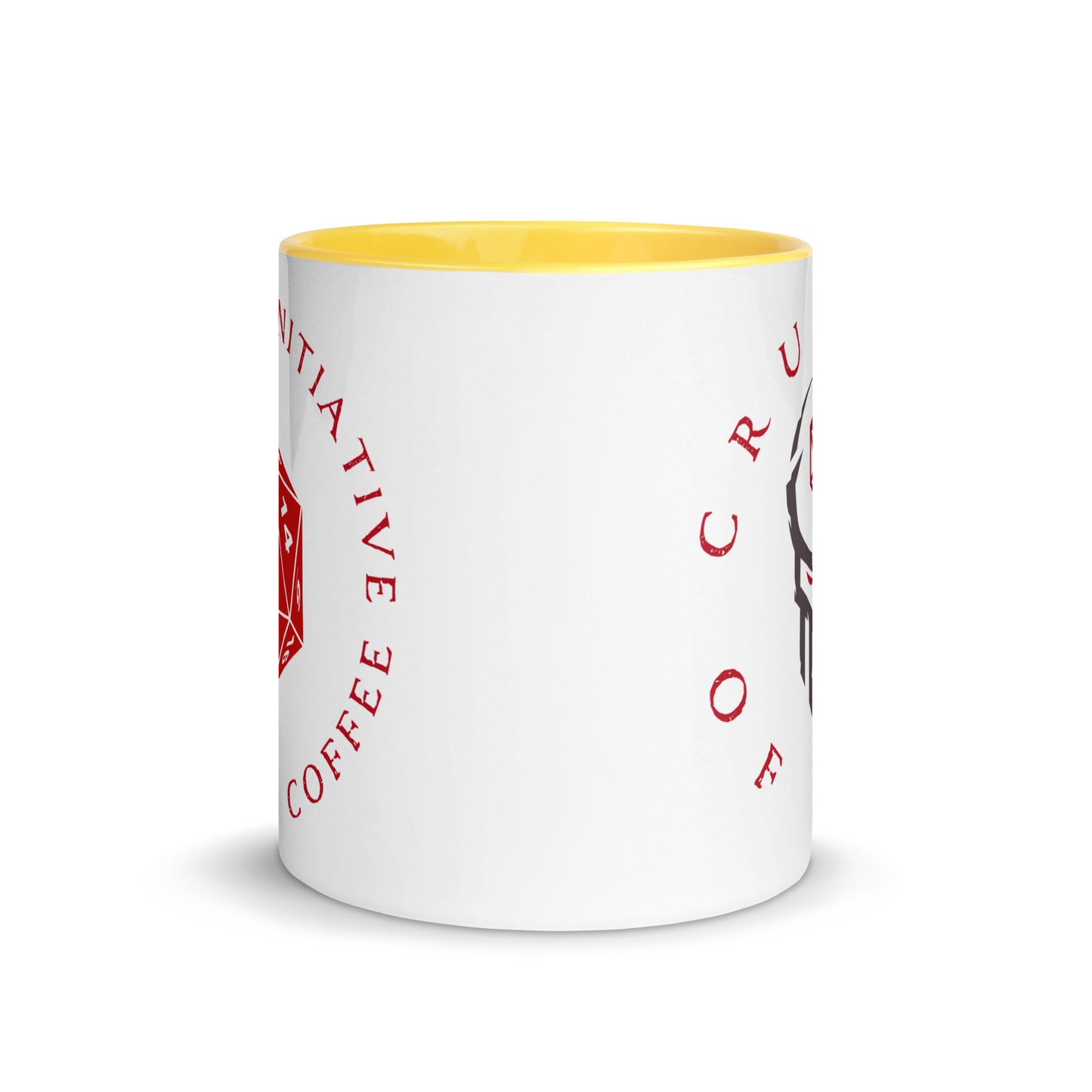 Mug with Color Inside